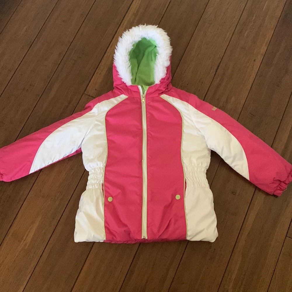 Kids Pacific Trail Jacket